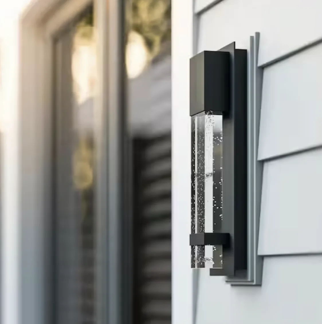 Artika Essence Integrated LED Outdoor Wall Sconce