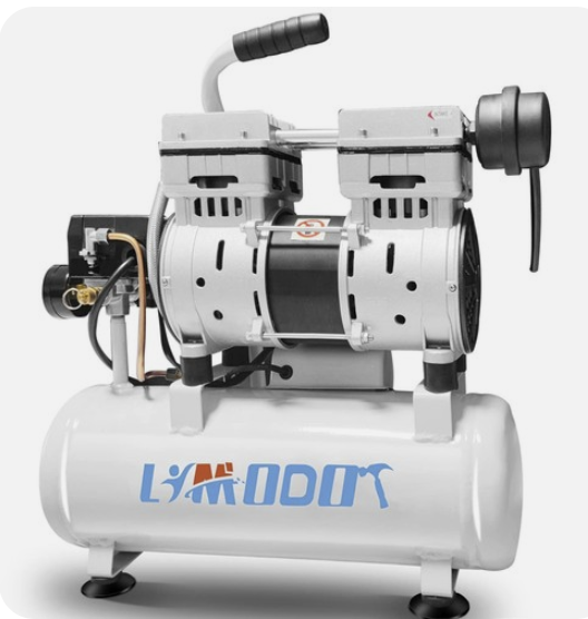 Lymodot Portable Quiet Air Compressor
