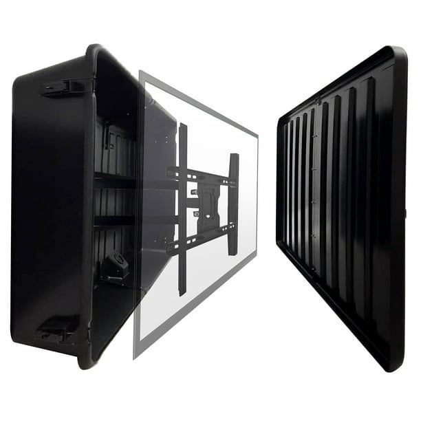 Storm Shell SS-55 Outdoor TV Enclosure, 45-55inch