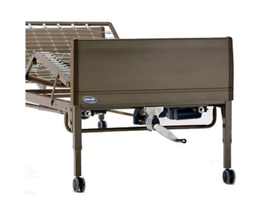 INVACARE UNIVERSAL BED ENDS ATTRACTIVE 5301IVC