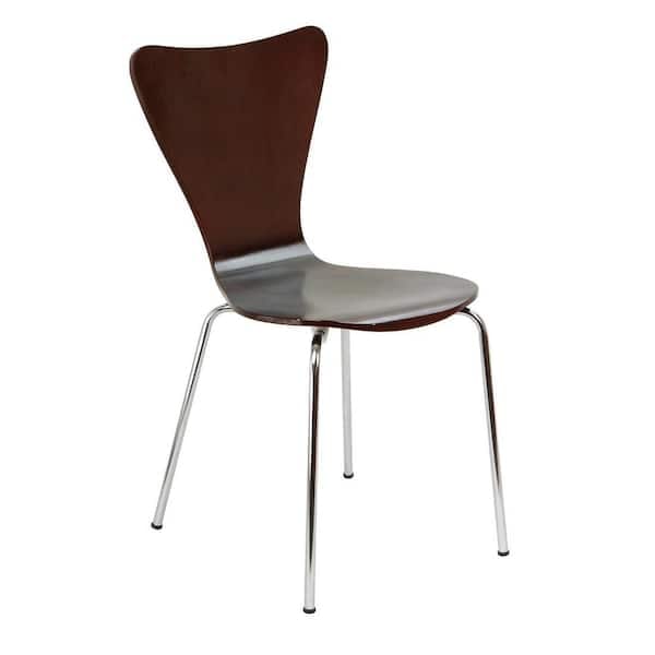 LEGARE FURNITURE PERFECT SIT BENT PLAY CHAIR ESPRESSO