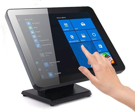 17IN CAPACTIVE LED BACKLIT MULT-TOUCH MONITOR