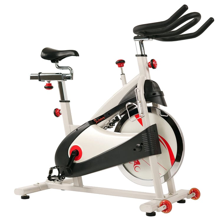 SUNNY HEALTH FITNESS SF-B1509 BELT DRIVE PREMIUM BIKE