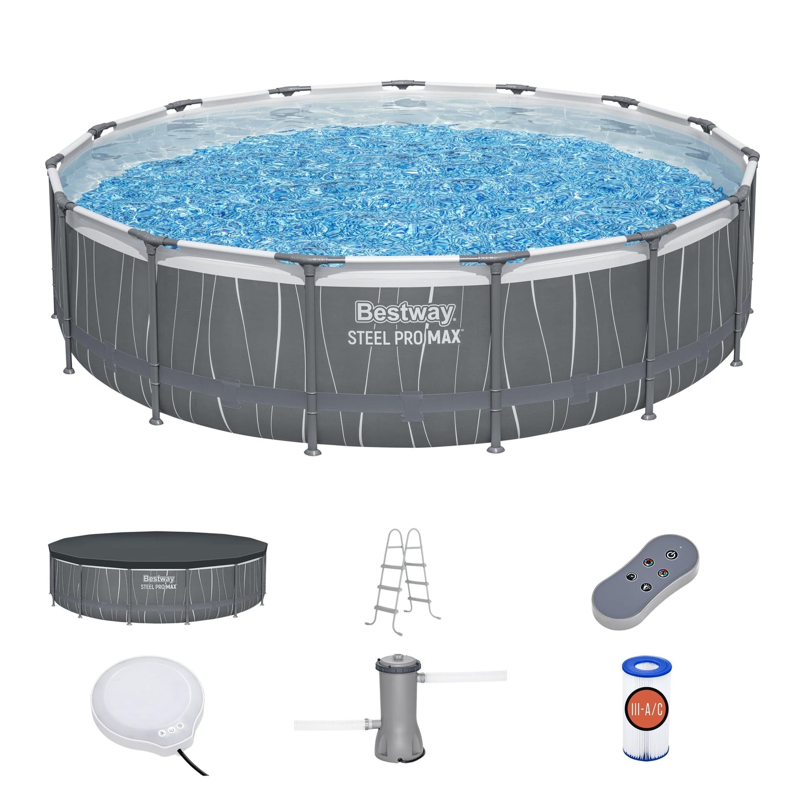 STEELL PRO MAX 15 FT.