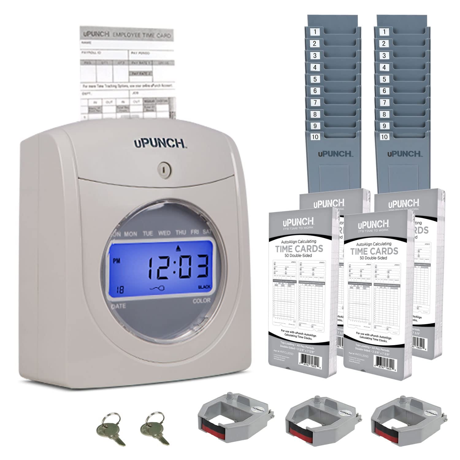 uPUNCH HN4500 Bundle