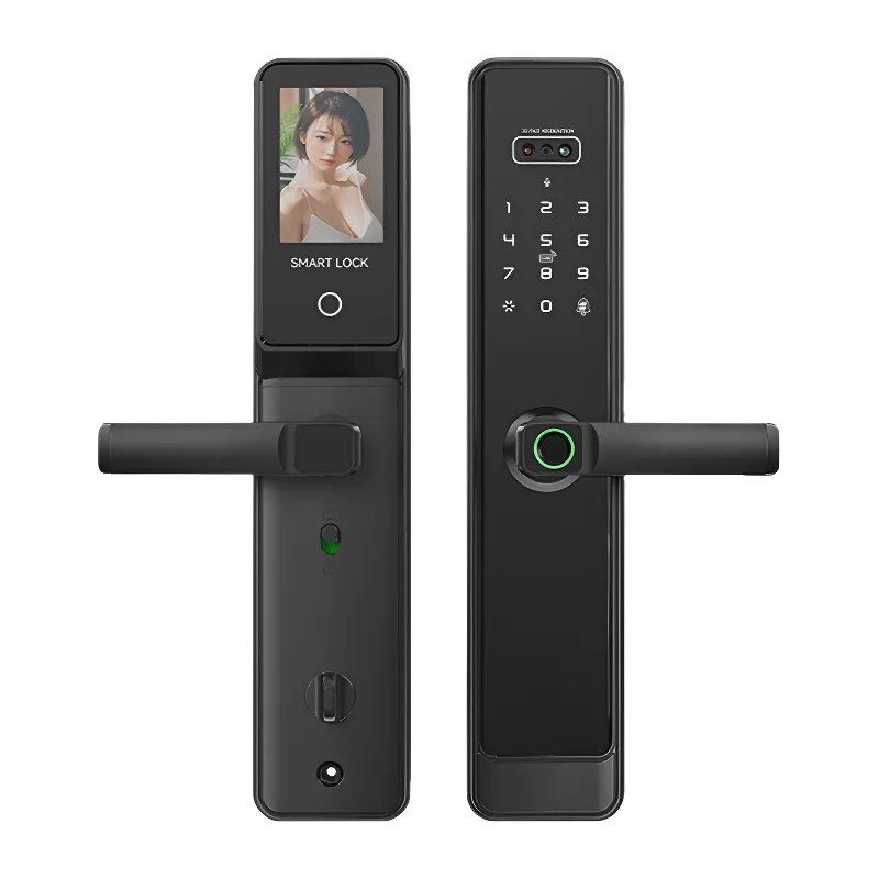 Apple Home TTCASC Smart Door Lock 3D Face