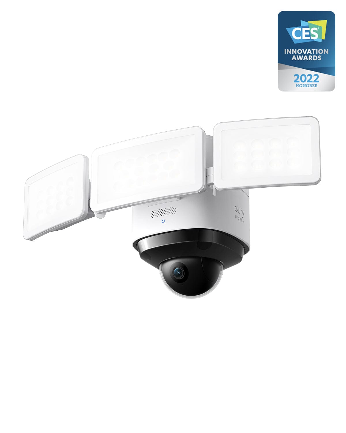 Eufy T8423 Floodlight Camera White