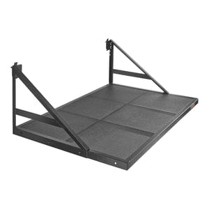 Gladiator GarageWorks Overhead Max Gearloft Shelf - Hammered Granite