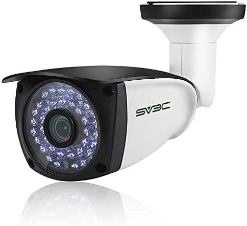 SV3C HD Camera B01POE-3MPL-A-2